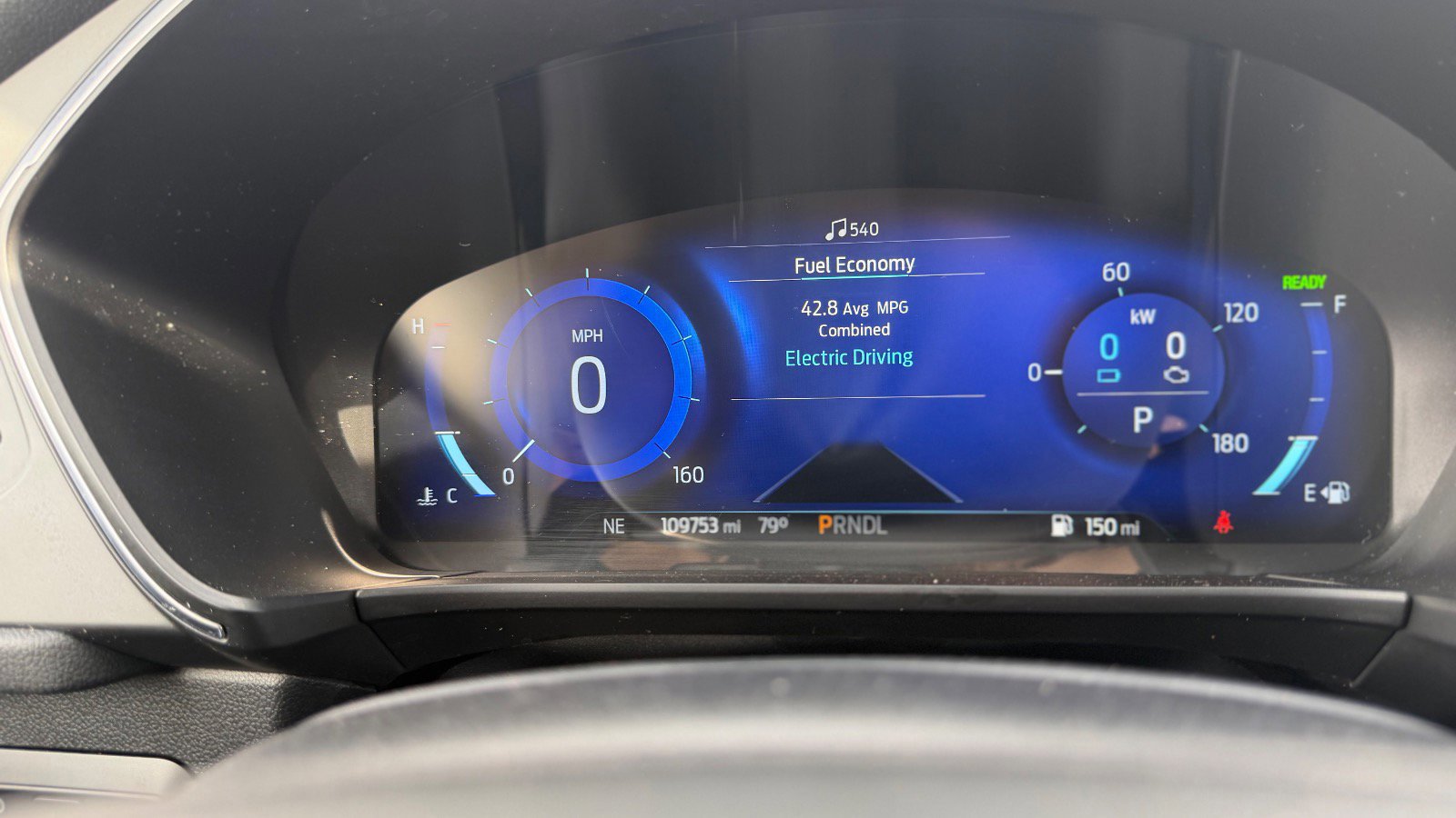 Certified 2020 Ford Escape Titanium w/ Titanium Premium Package 2.0 FWD image 30