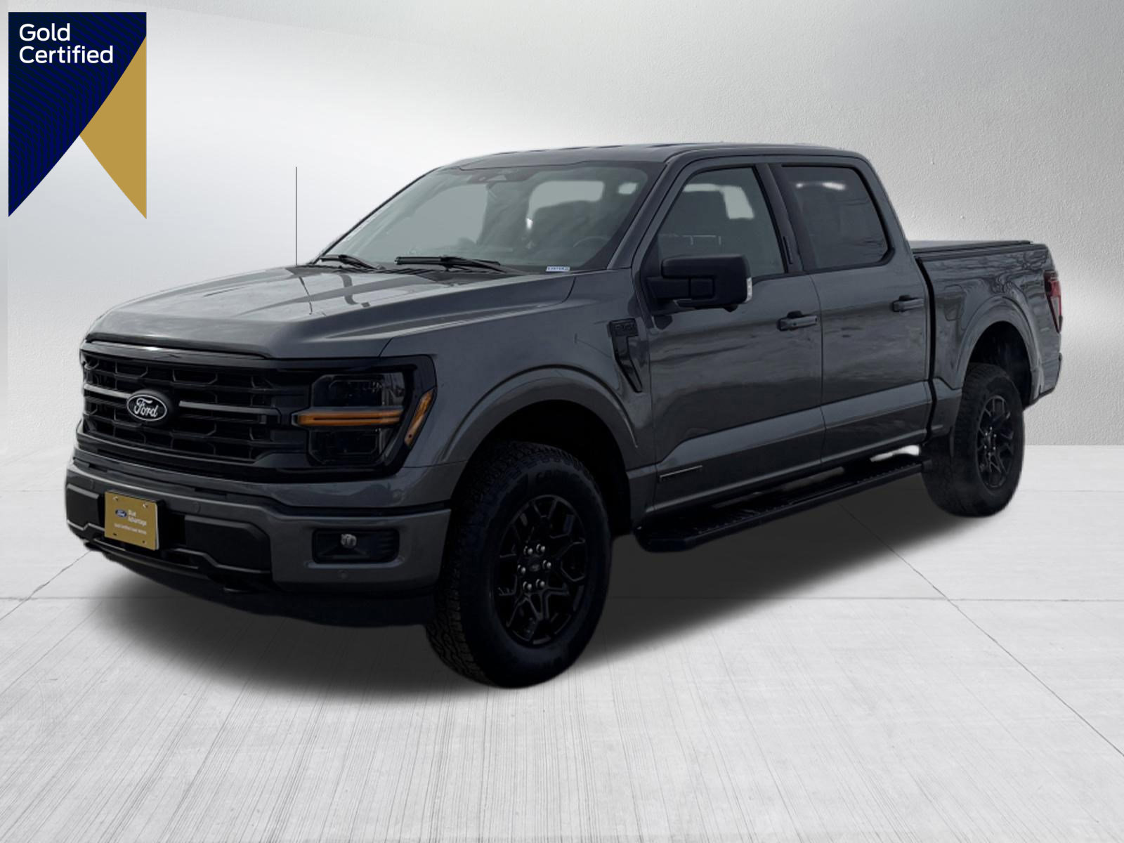 Certified 2024 Ford F150 XLT w/ Equipment Group 302A MID