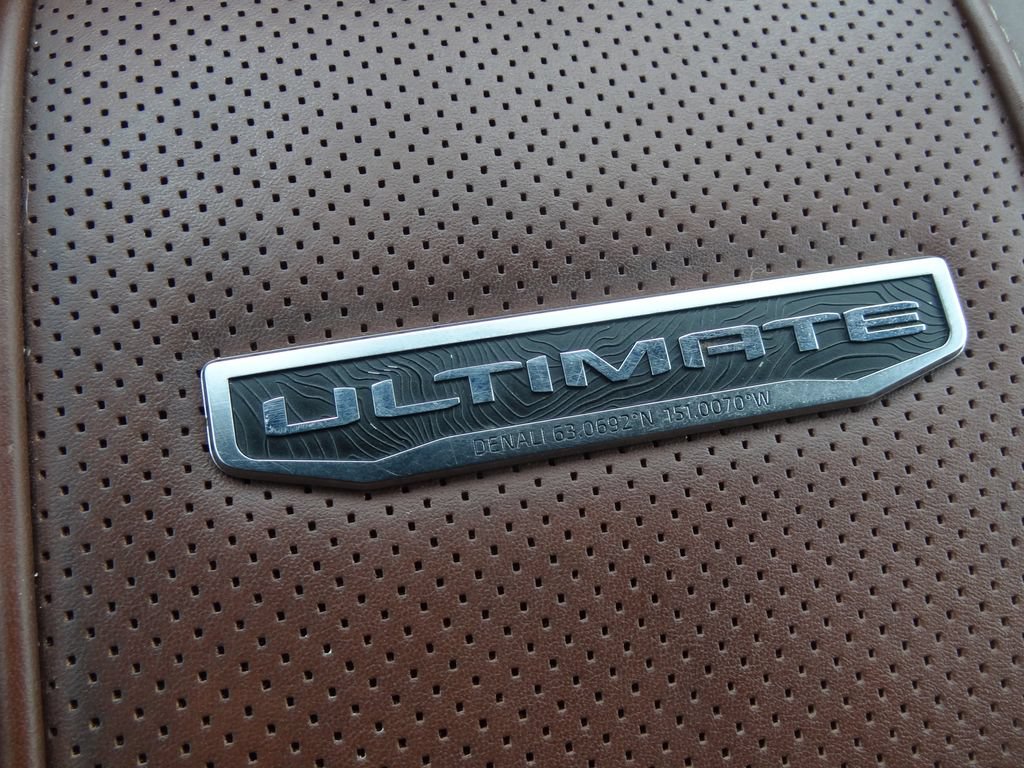 Used 2024 GMC Sierra 2500 Denali Ultimate w/ Max Trailering Package AWD/4WD image 54