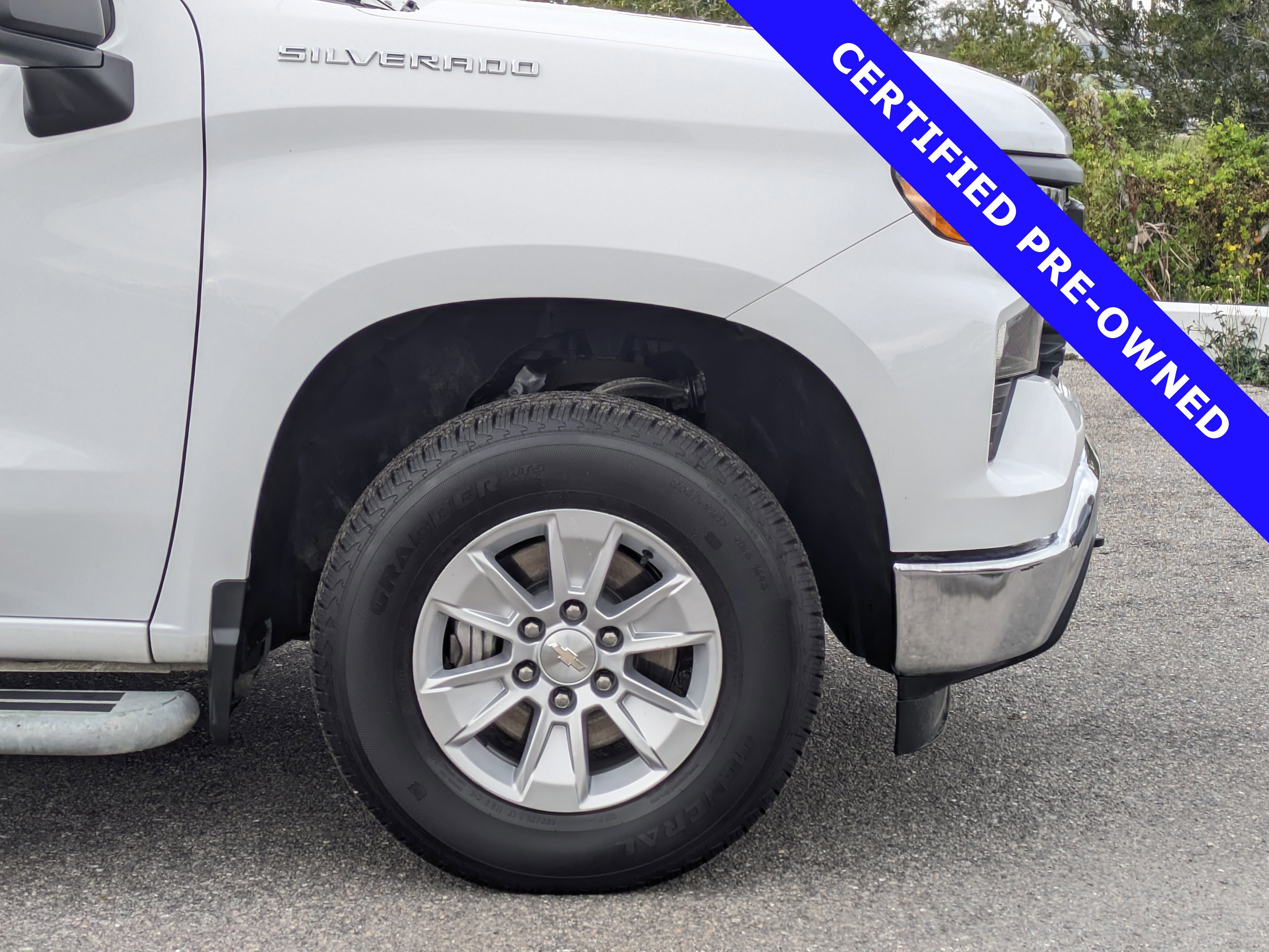 Used 2024 Chevrolet Silverado 1500 W/T w/ WT Fleet Convenience Package image 10