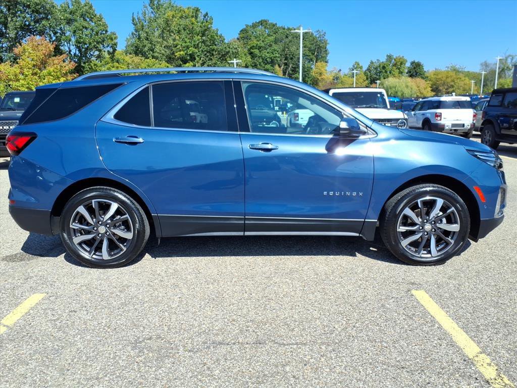 Used 2024 Chevrolet Equinox Premier image 6