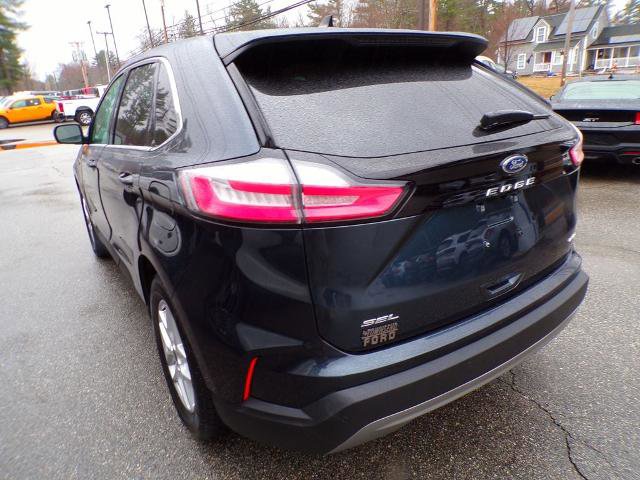 Certified 2023 Ford Edge SEL w/ Convenience Package AWD/4WD image 5