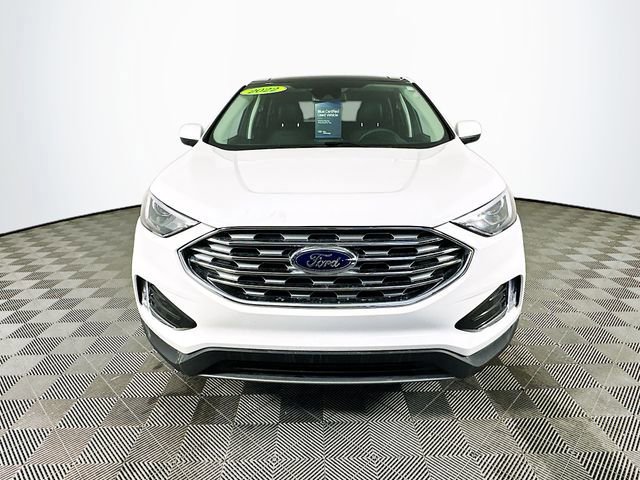 Certified 2022 Ford Edge SEL w/ Convenience Package image 9