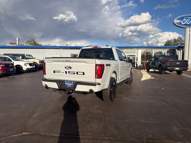 Certified 2024 Ford F150 Lariat AWD/4WD image 9