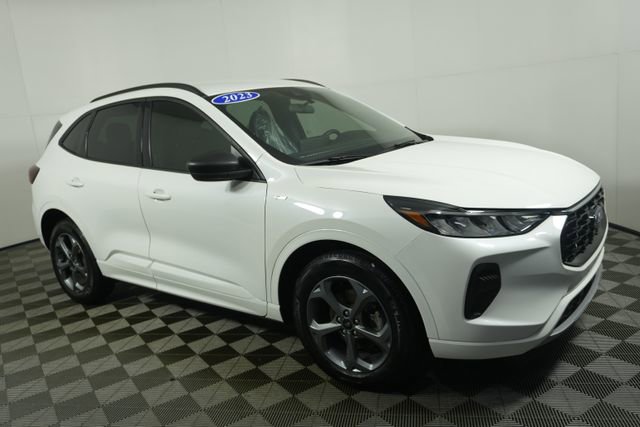 Certified 2023 Ford Escape ST-Line w/ Tech Pack #1