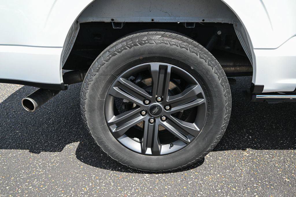 Certified 2023 Ford F150 Lariat w/ Equipment Group 502A High AWD/4WD image 14
