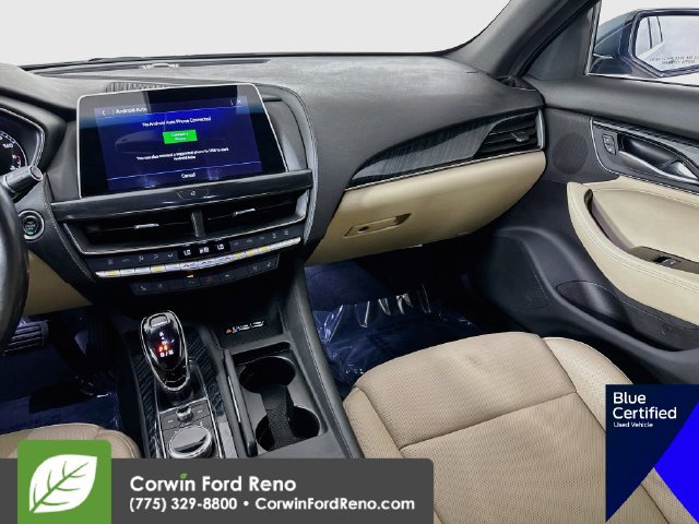 Used 2024 Cadillac CT5 Premium Luxury w/ Climate Package AWD/4WD image 28
