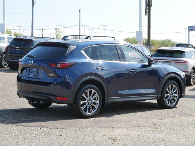 Used 2019 MAZDA CX-5 Signature AWD/4WD image 4