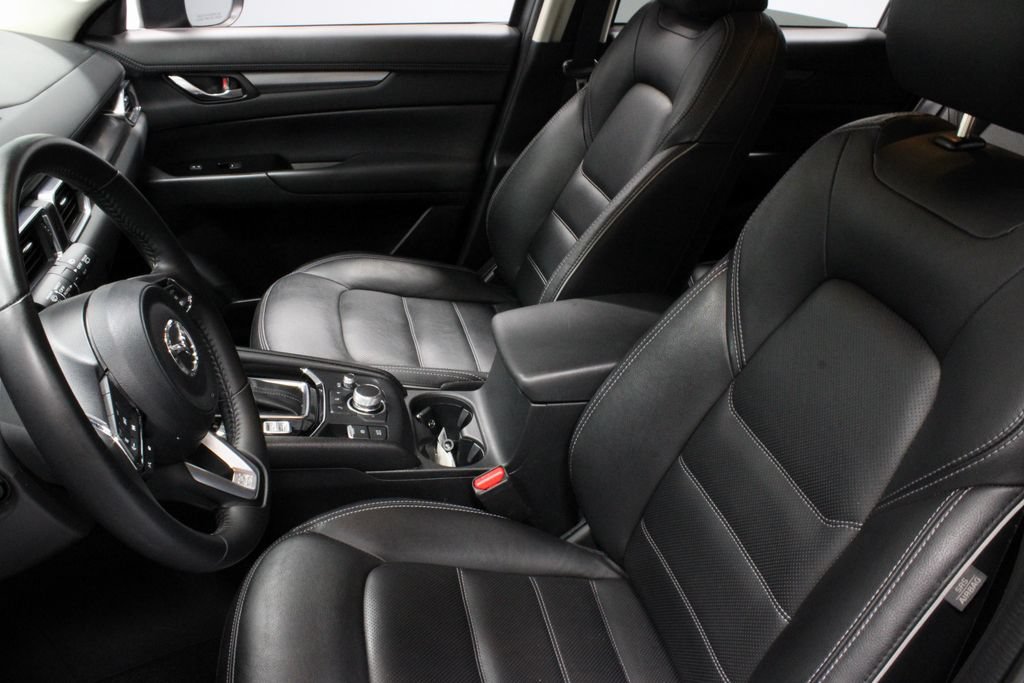 Used 2025 MAZDA CX-5 AWD 2.5 S w/ Preferred Package image 25