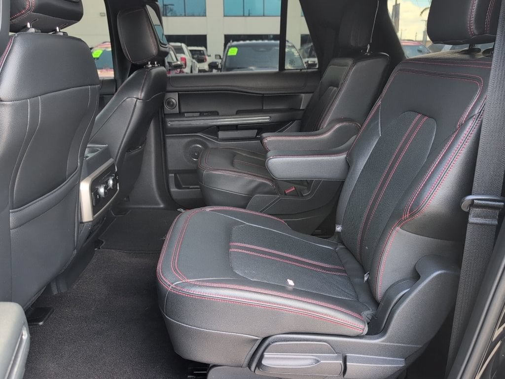 Certified 2023 Ford Expedition Max Limited AWD/4WD image 11
