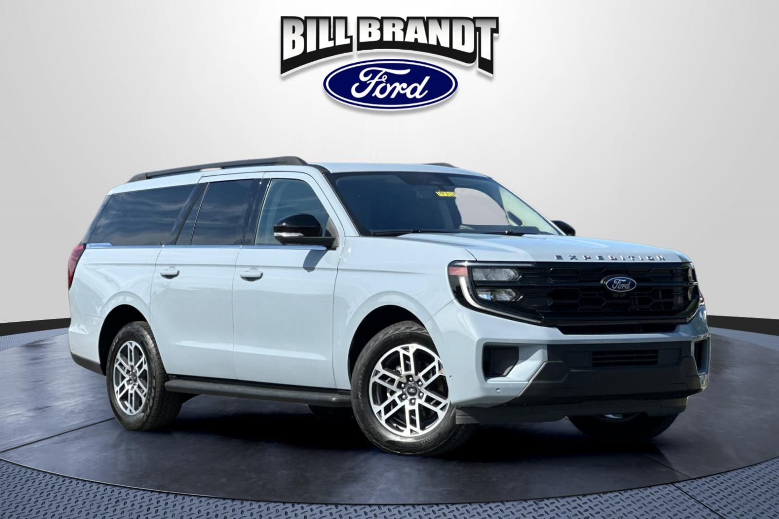 Certified 2025 Ford Expedition Max Active