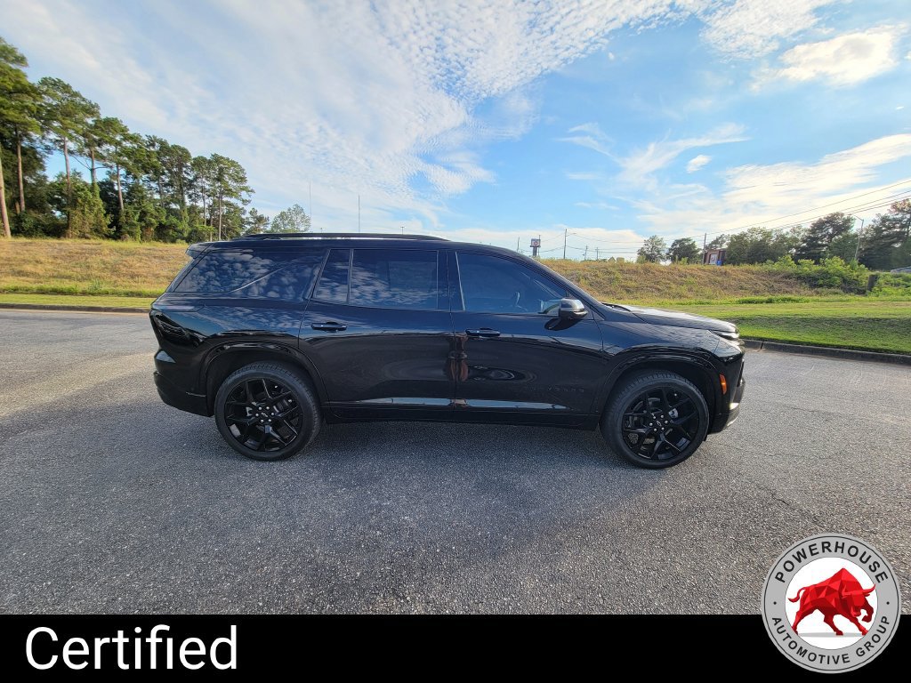 Used 2024 Chevrolet Traverse RS AWD/4WD image 8