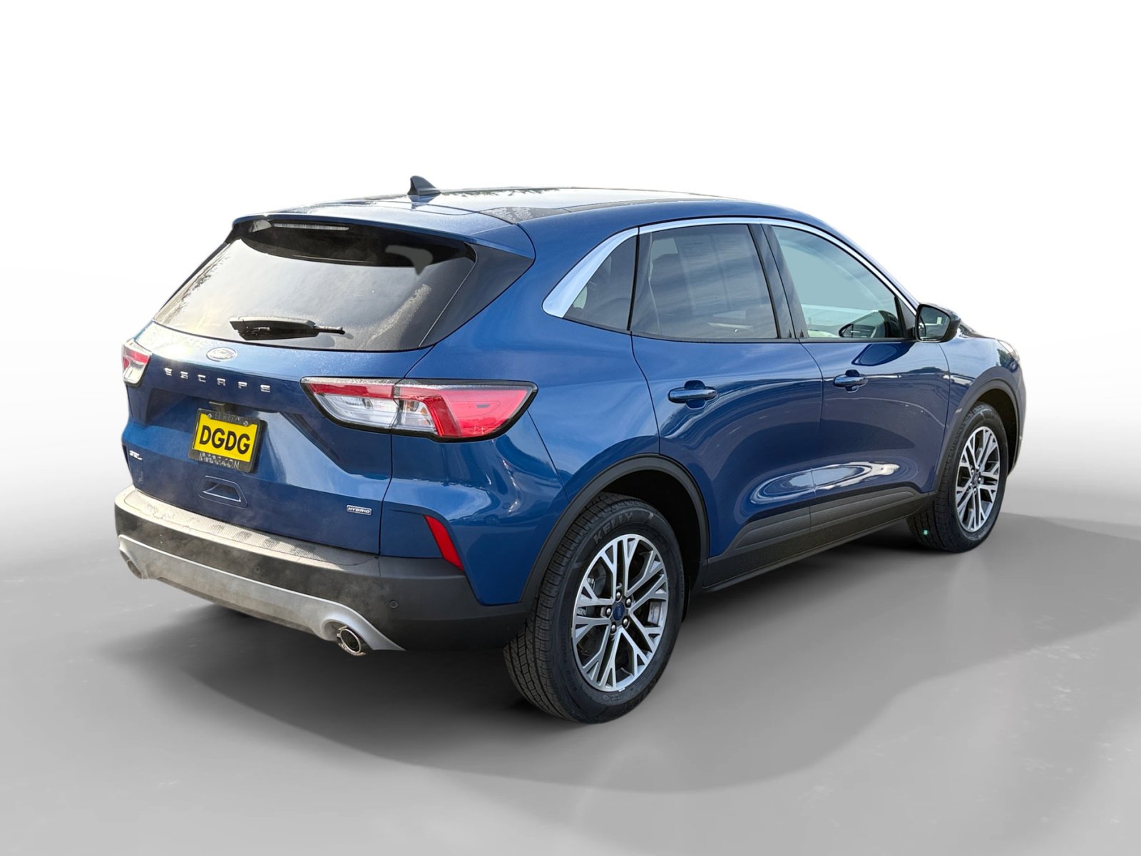 Certified 2022 Ford Escape SEL image 5