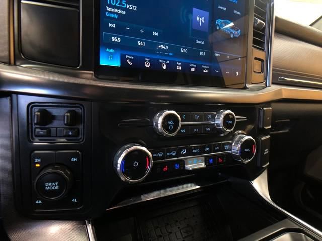 Certified 2023 Ford F150 Platinum image 12