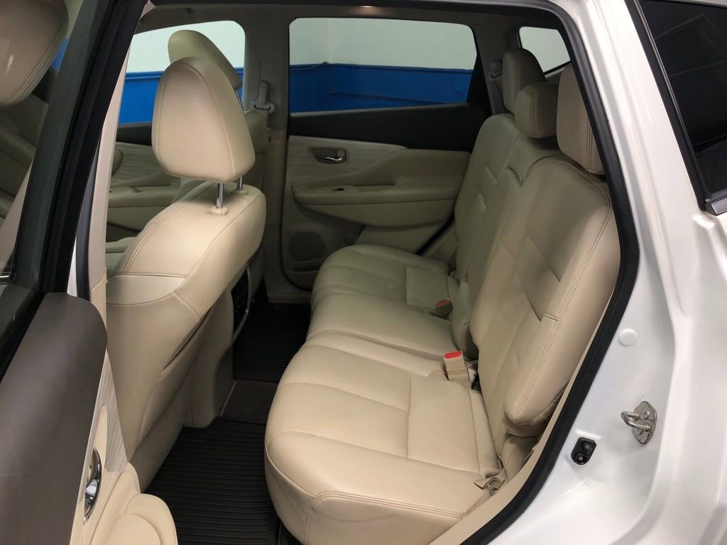 Used 2017 Nissan Murano Platinum w/ Platinum Technology Package image 18