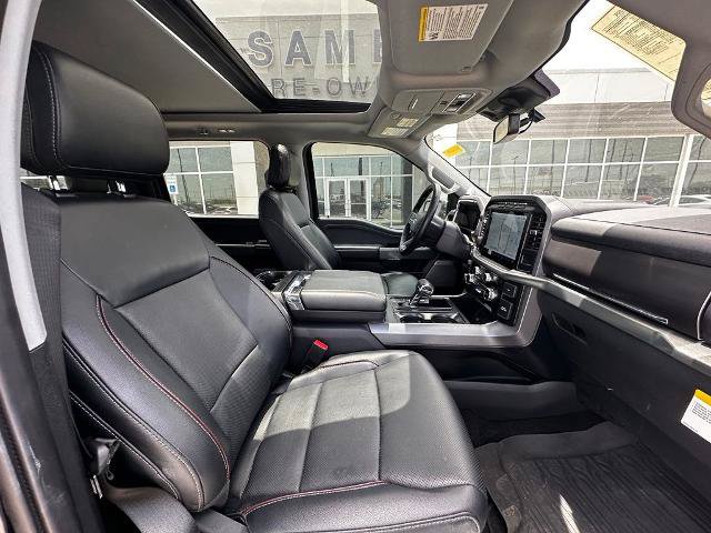 Certified 2023 Ford F150 Lariat w/ Equipment Group 502A High AWD/4WD image 24