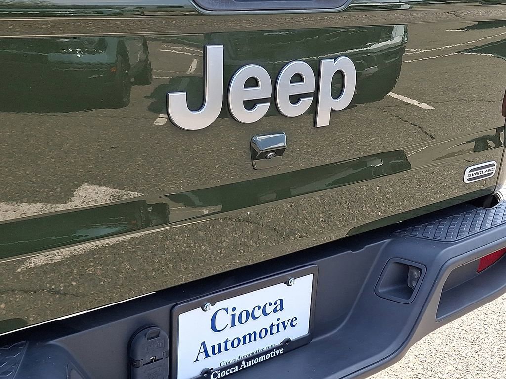 Used 2021 Jeep Gladiator Overland w/ Popular Equipment Package AWD/4WD image 33