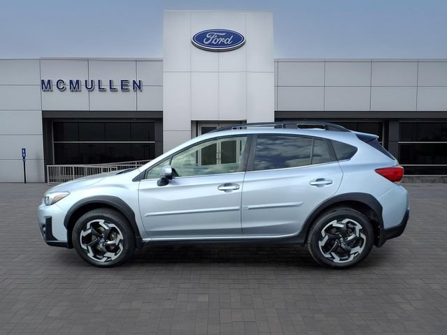 Used 2021 Subaru Crosstrek 2.5i Limited w/ Moonroof Package 1 AWD/4WD image 8