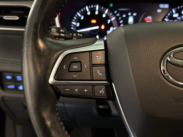 Used 2020 Toyota Highlander Platinum FWD image 21