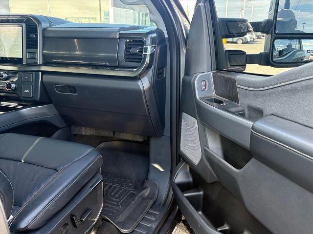 Certified 2023 Ford F250 Lariat w/ Lariat Ultimate Package image 33