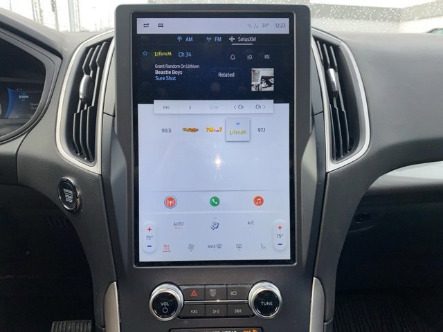 Certified 2023 Ford Edge SEL w/ Convenience Package image 11