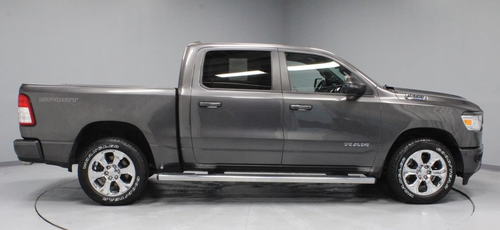 Used 2023 RAM 1500 Big Horn AWD/4WD image 12