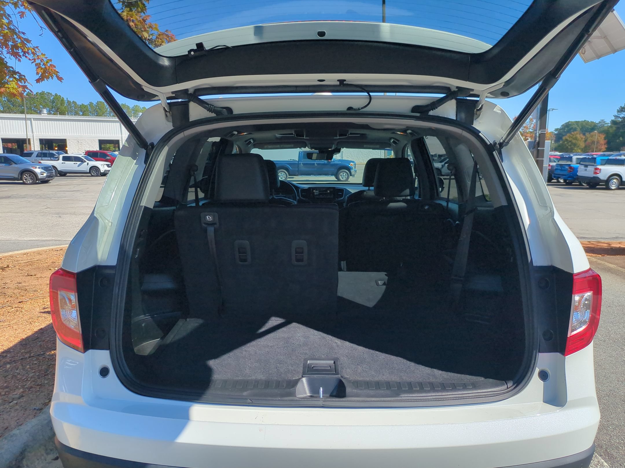 Used 2022 Honda Pilot Elite image 31