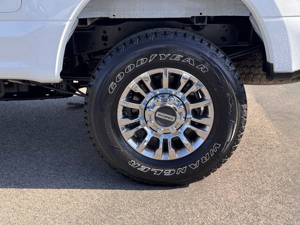 Certified 2021 Ford F250 XLT image 14