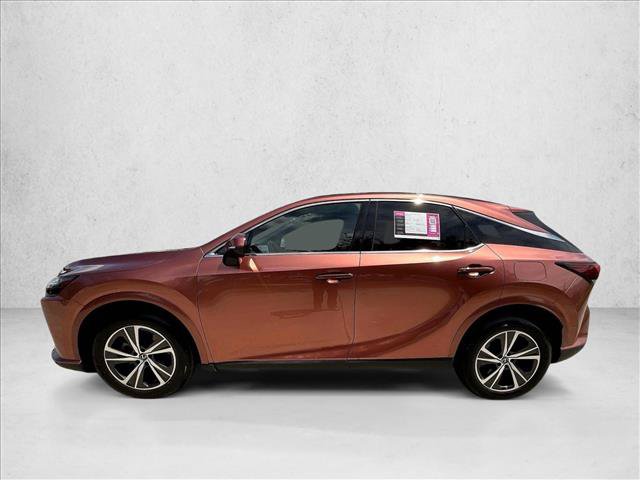 Used 2024 Lexus RX 350 Premium w/ Cold Area Package FWD image 6