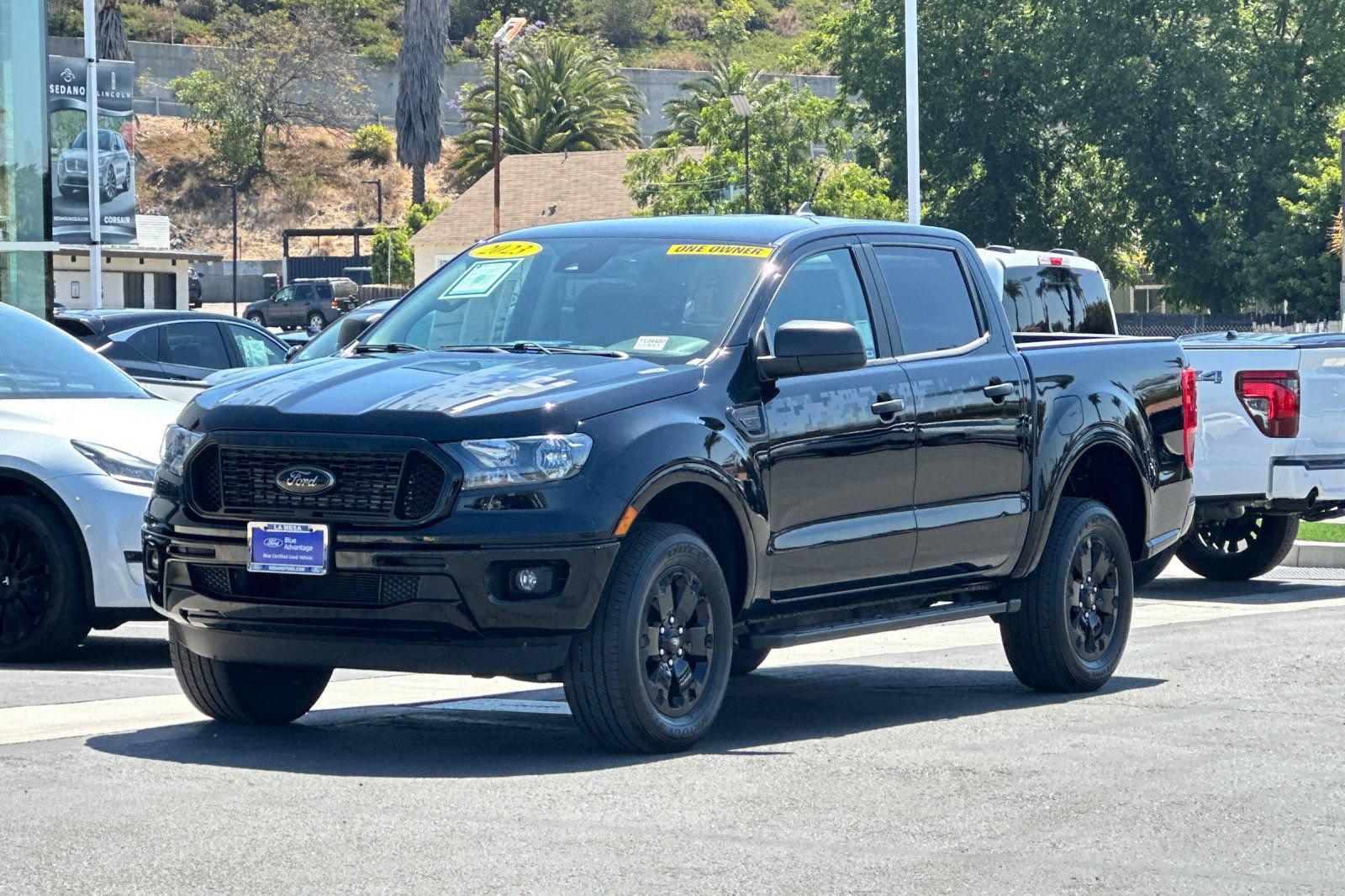 Certified 2023 Ford Ranger XLT w/ Equipment Group 301A Mid RWD image 7