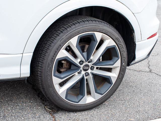 Used 2022 Audi Q3 2.0T Premium Plus image 6