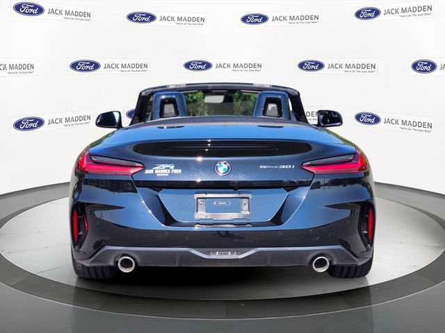 Used 2024 BMW Z4 sDrive30i w/ Premium Package RWD image 4