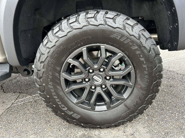 Certified 2025 Ford Ranger Raptor AWD/4WD image 11
