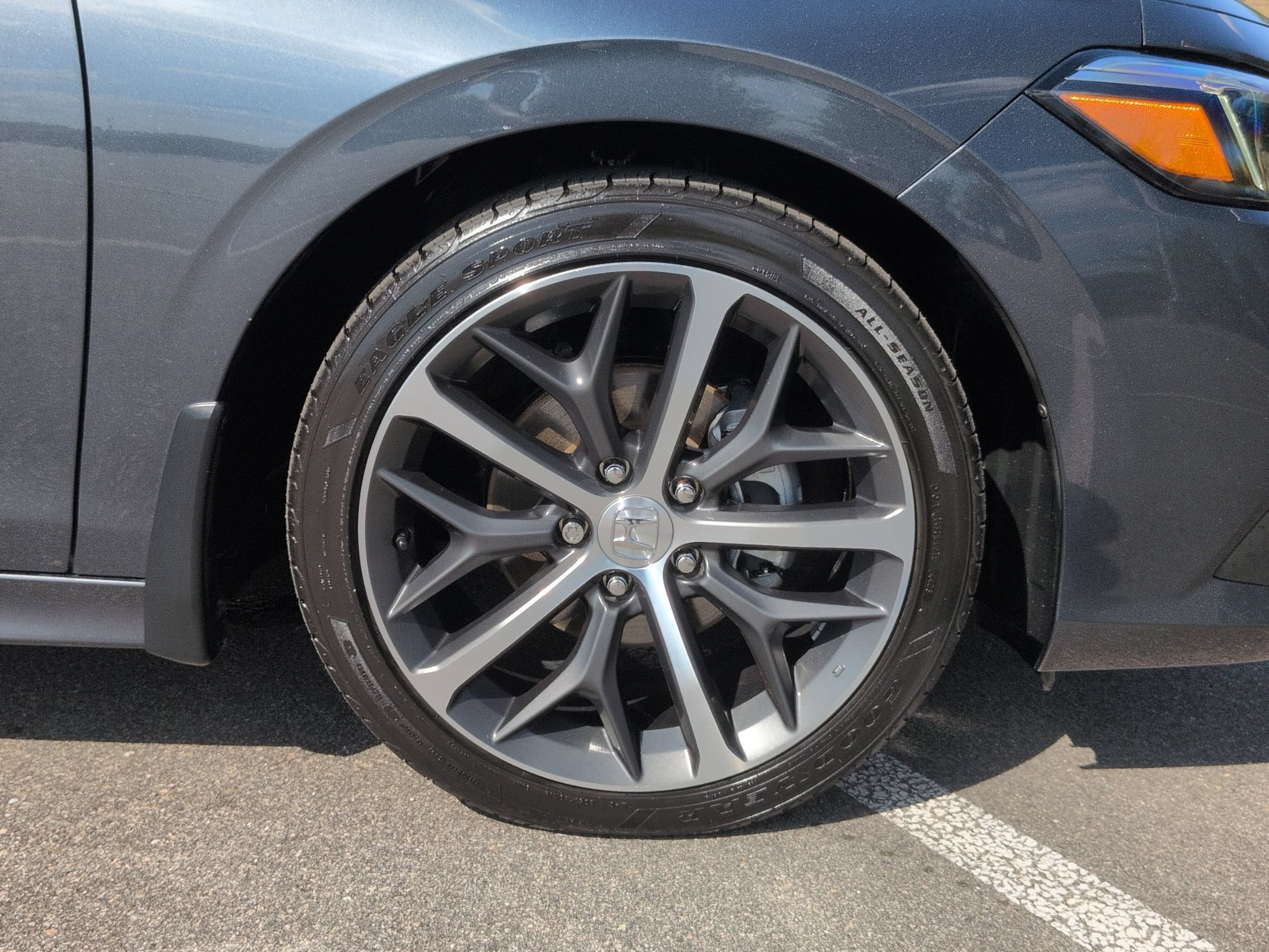 Used 2024 Honda Civic Touring image 11