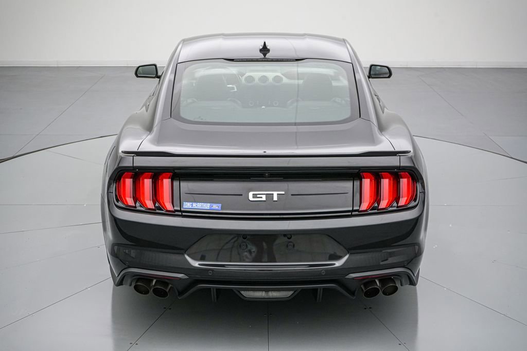 Certified 2023 Ford Mustang GT Premium image 4