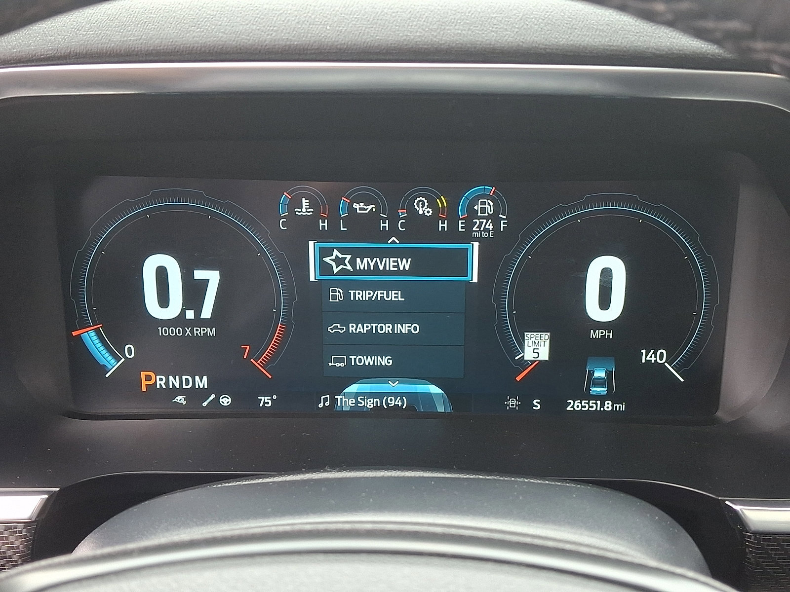 Certified 2021 Ford F150 Raptor w/ Equipment Group 801A High image 28