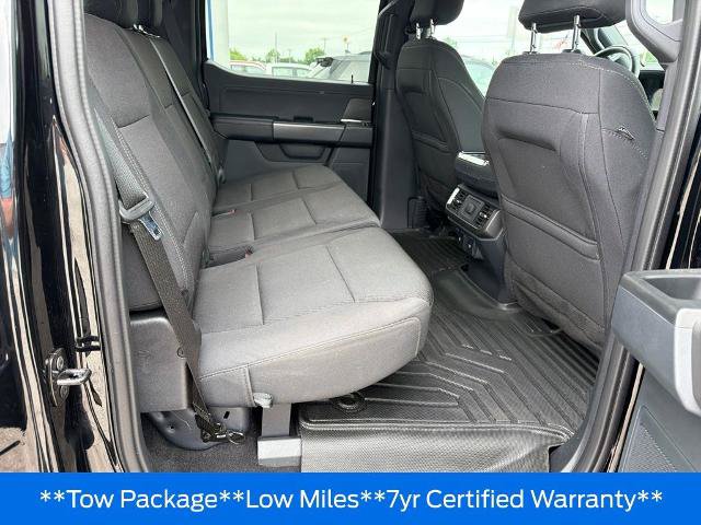 Certified 2024 Ford F150 XLT w/ Equipment Group 302A MID AWD/4WD image 38