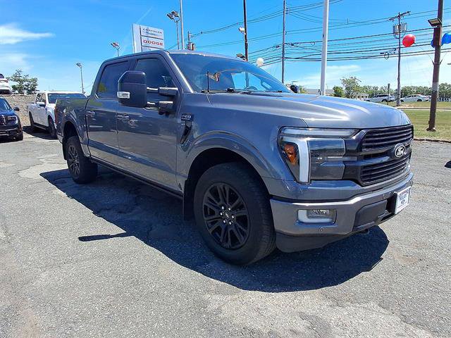 Certified 2024 Ford F150 Platinum w/ FX4 Off-Road Package AWD/4WD image 2