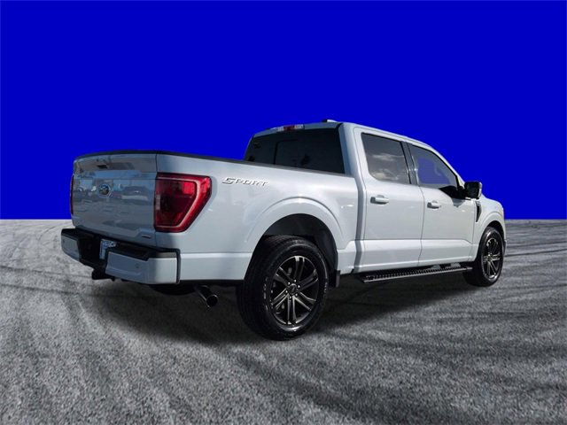 Certified 2021 Ford F150 XLT w/ Equipment Group 302A High image 4