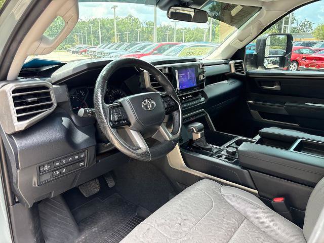 Used 2024 Toyota Tundra SR5 w/ SR5 Premium Package AWD/4WD image 6