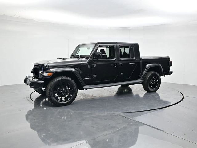 Used 2021 Jeep Gladiator Overland image 5
