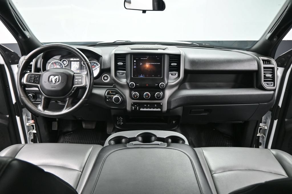 Used 2022 RAM 2500 Tradesman AWD/4WD image 17