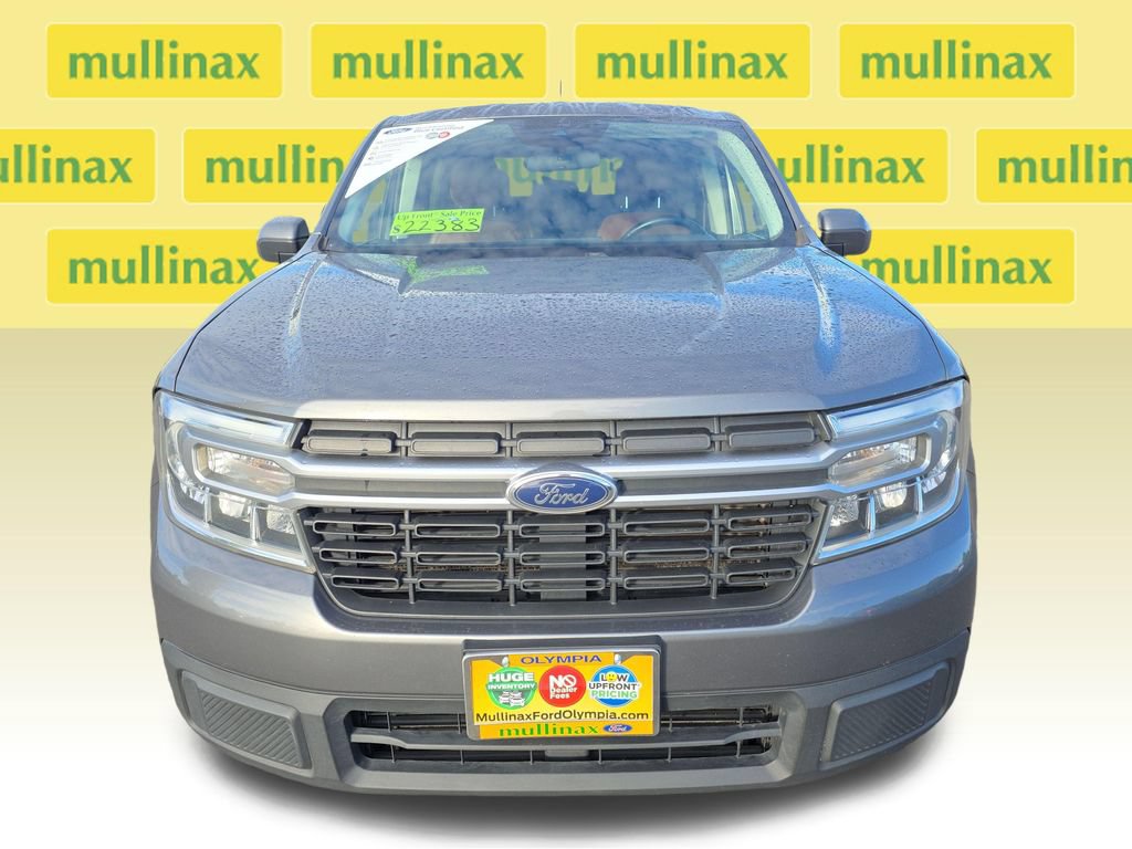 Certified 2022 Ford Maverick Lariat FWD image 16