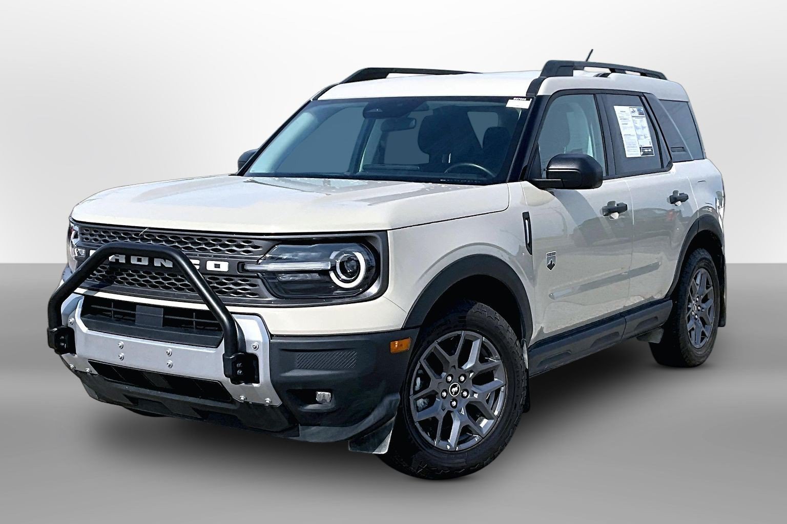 Certified 2025 Ford Bronco Sport Big Bend AWD/4WD image 13