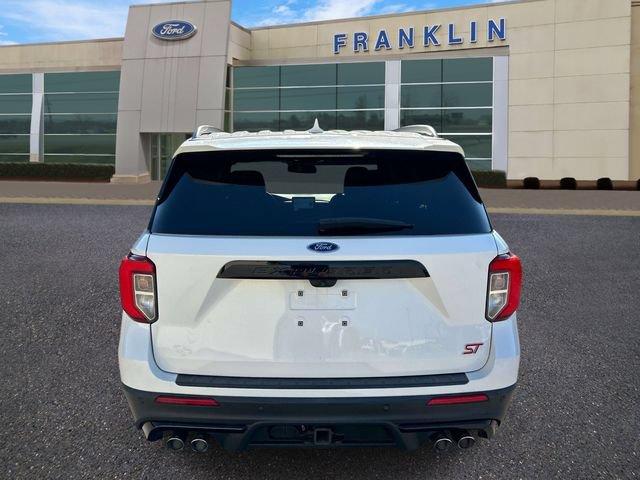 Certified 2023 Ford Explorer ST w/ Equipment Group 401A AWD/4WD image 6
