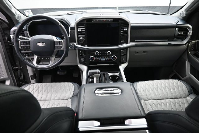 Certified 2023 Ford F150 Limited AWD/4WD image 23
