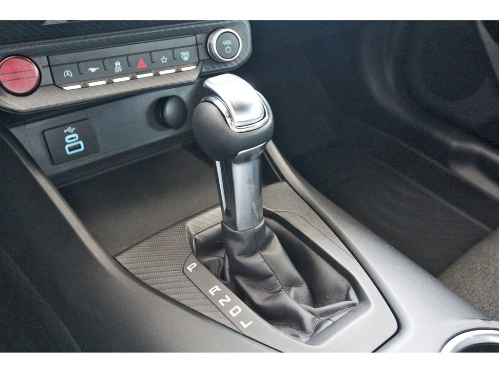Certified 2024 Ford Mustang Coupe RWD image 22