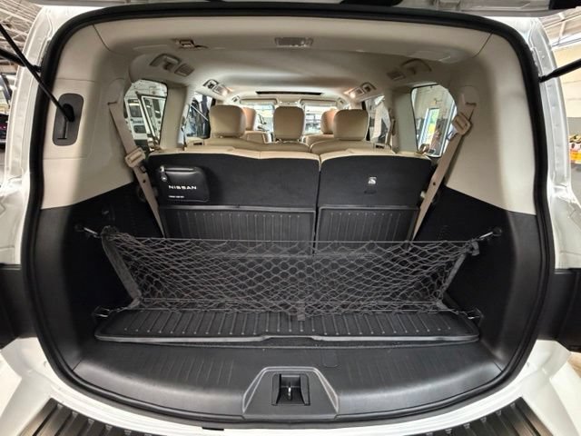 Used 2024 Nissan Armada SL w/ Cargo Package AWD/4WD image 27