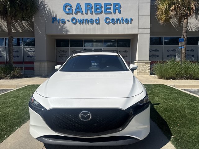 Used 2021 MAZDA MAZDA3 s FWD image 10