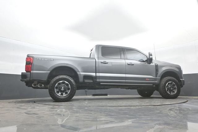 Certified 2024 Ford F350 Lariat w/ Tremor Off-Road Package AWD/4WD image 40